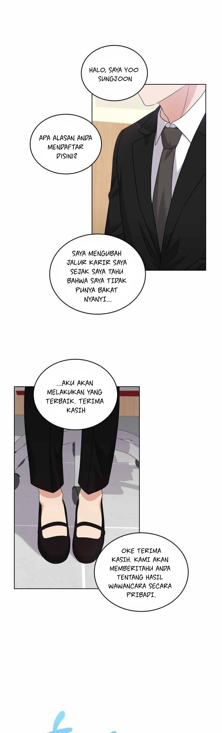 My Daughter is Music Genius Chapter 20 - halaman 4