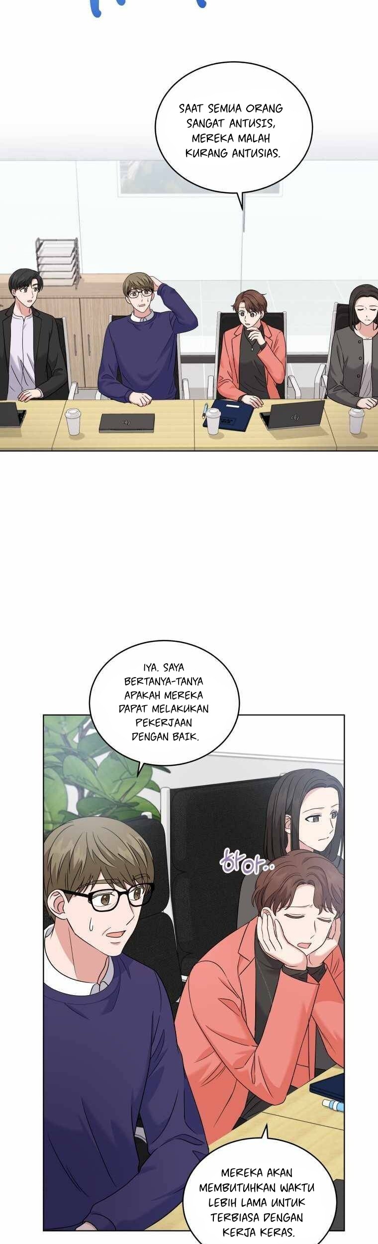 My Daughter is Music Genius Chapter 20 - halaman 6