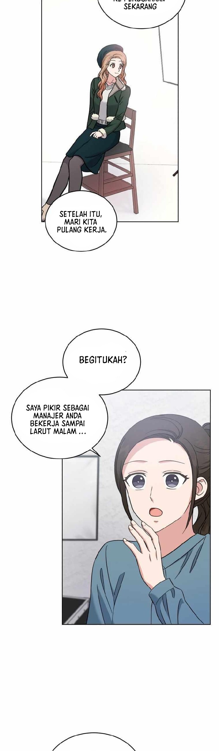 My Daughter is Music Genius Chapter 21 - halaman 37