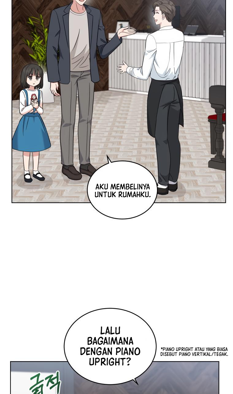 My Daughter is Music Genius Chapter 23 - halaman 19