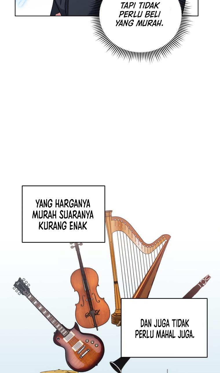 My Daughter is Music Genius Chapter 23 - halaman 25