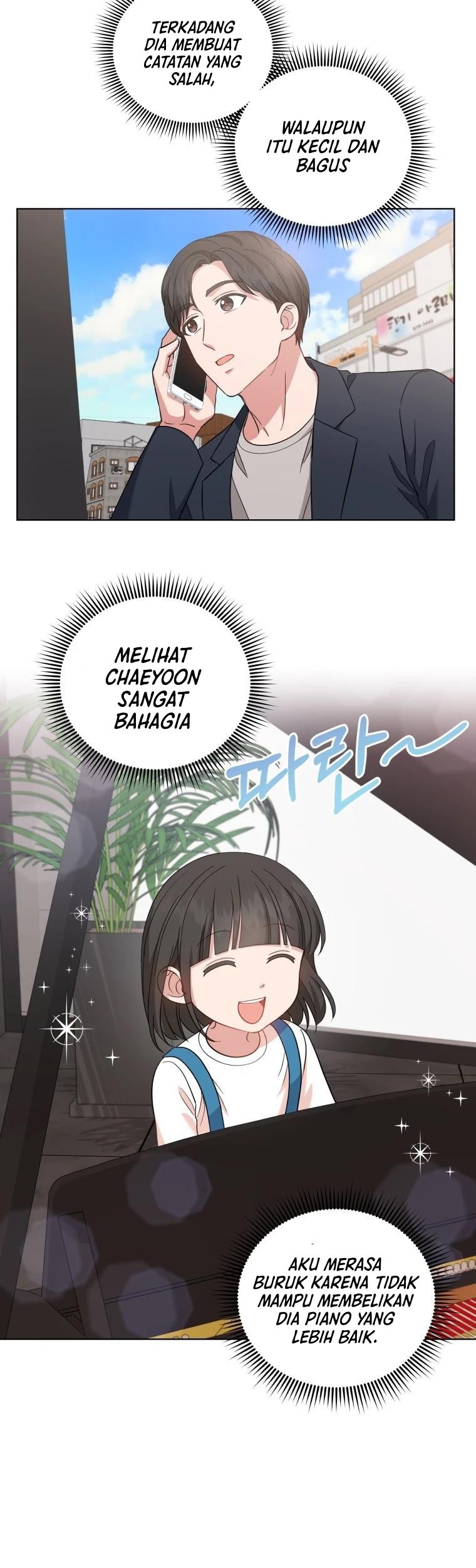 My Daughter is Music Genius Chapter 24 - halaman 18