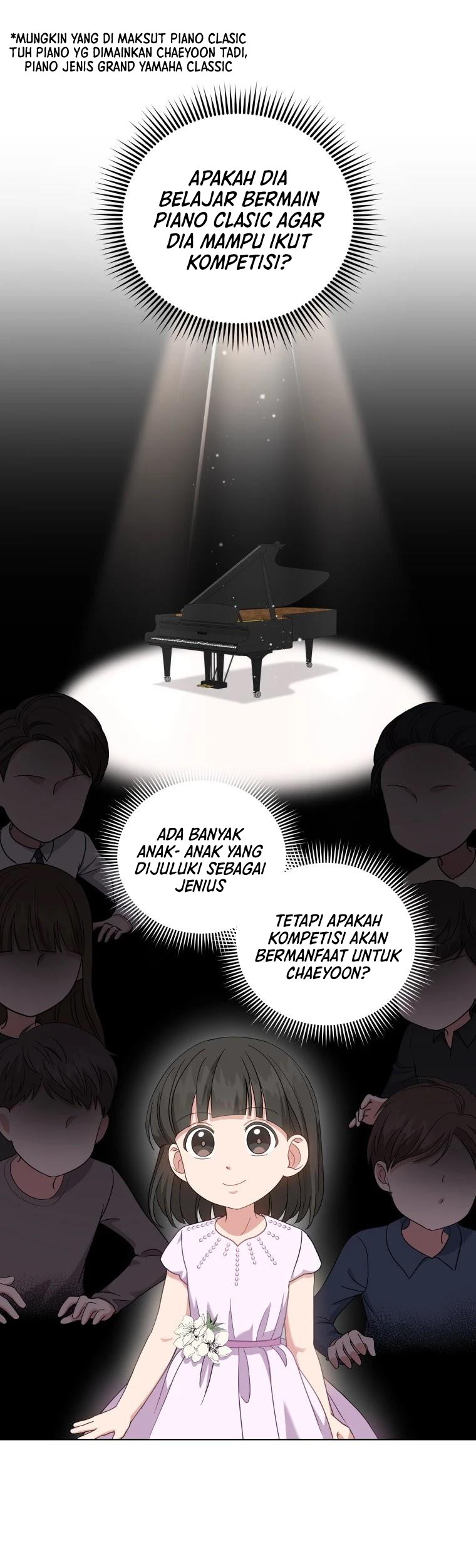 My Daughter is Music Genius Chapter 24 - halaman 20