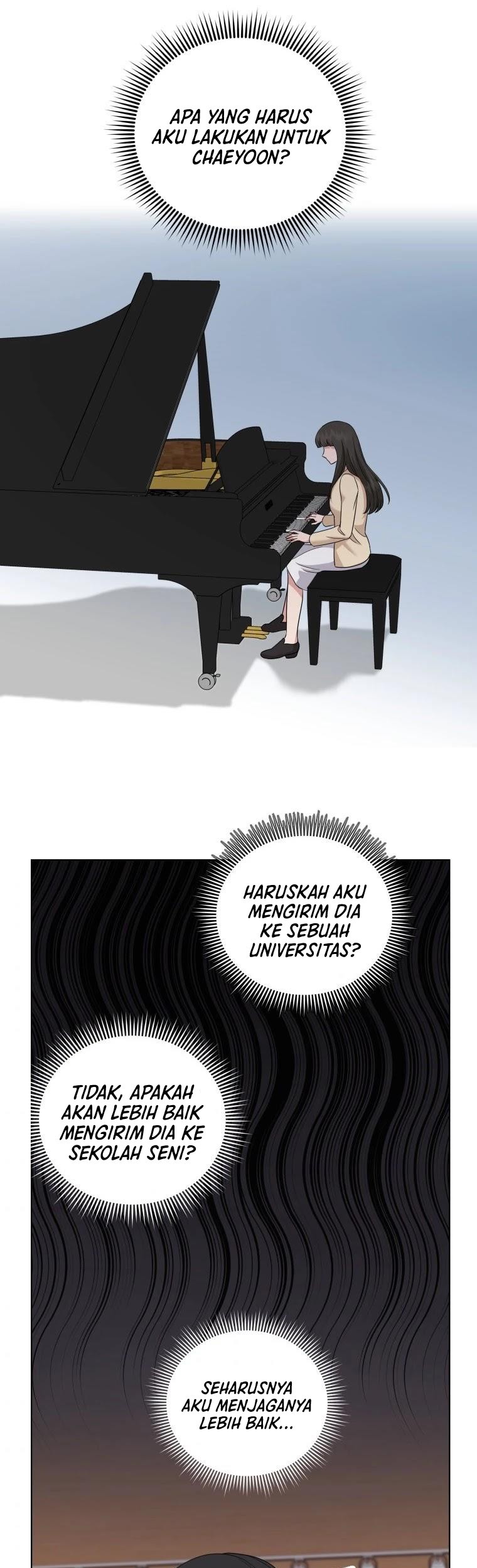 My Daughter is Music Genius Chapter 24 - halaman 22