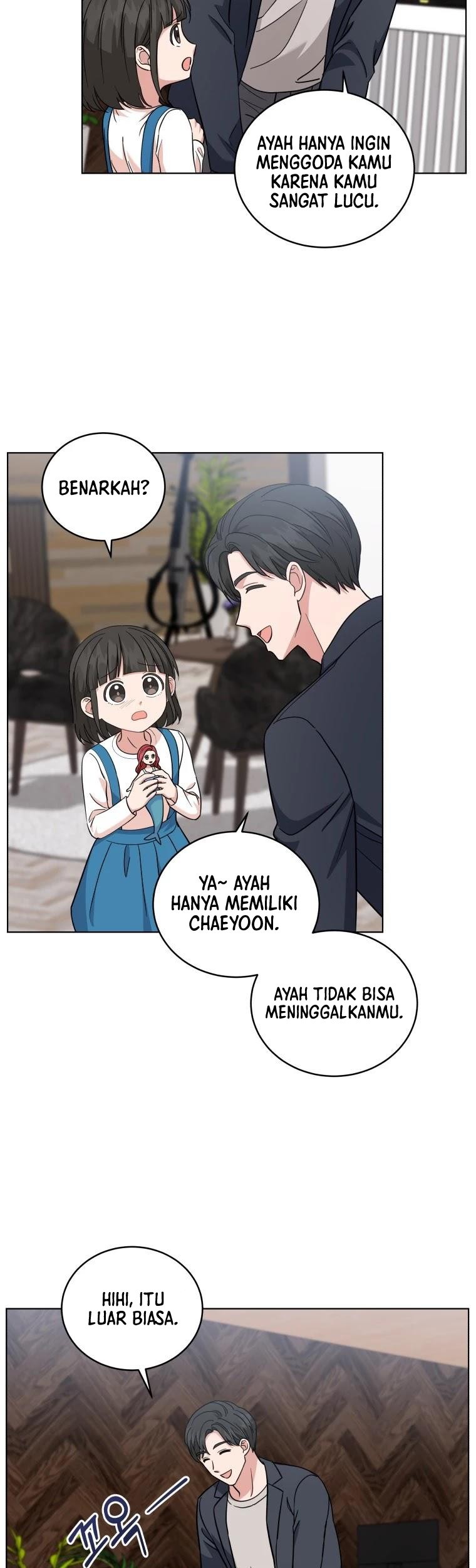 My Daughter is Music Genius Chapter 24 - halaman 31