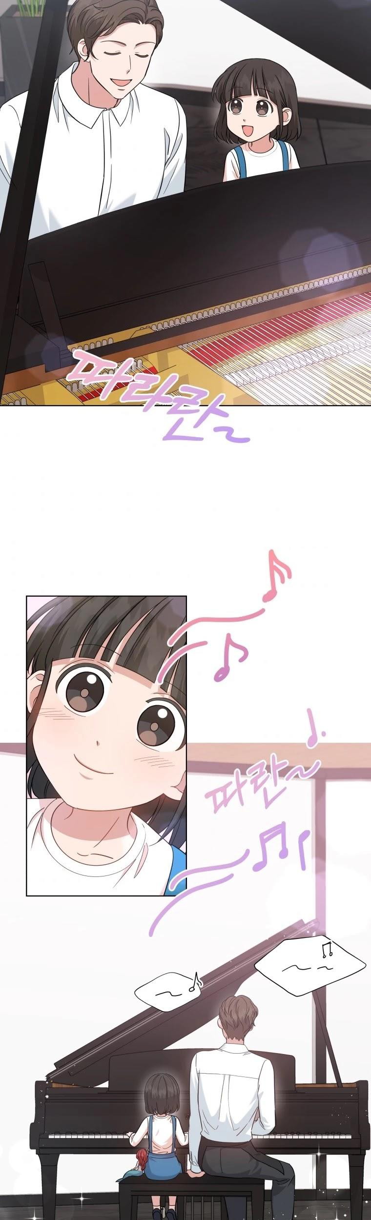 My Daughter is Music Genius Chapter 24 - halaman 7