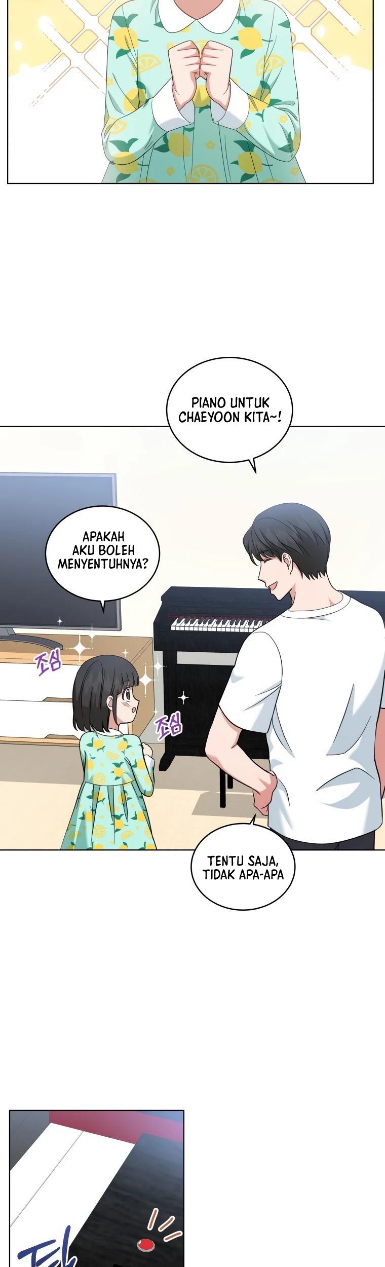 My Daughter is Music Genius Chapter 25 - halaman 18
