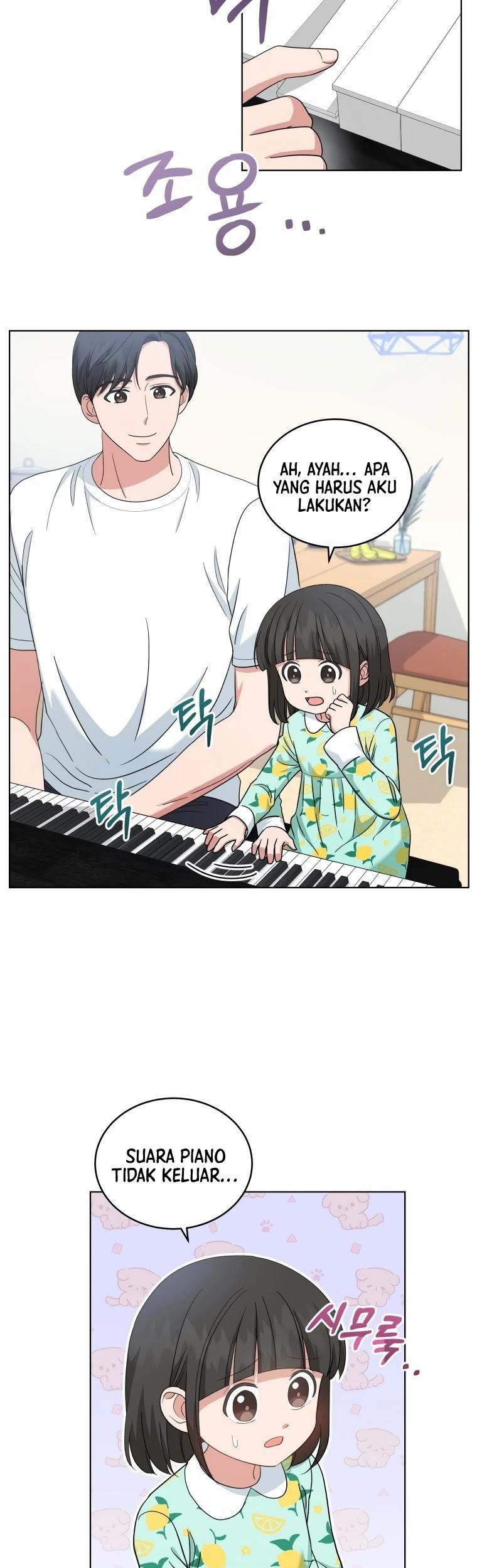 My Daughter is Music Genius Chapter 25 - halaman 20