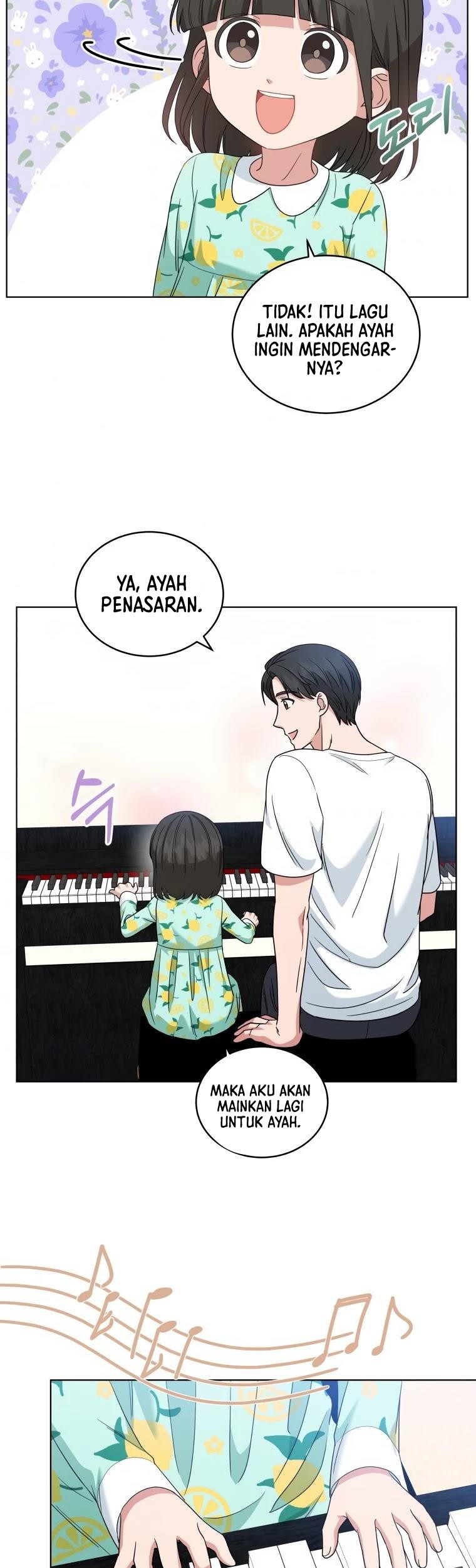 My Daughter is Music Genius Chapter 25 - halaman 44