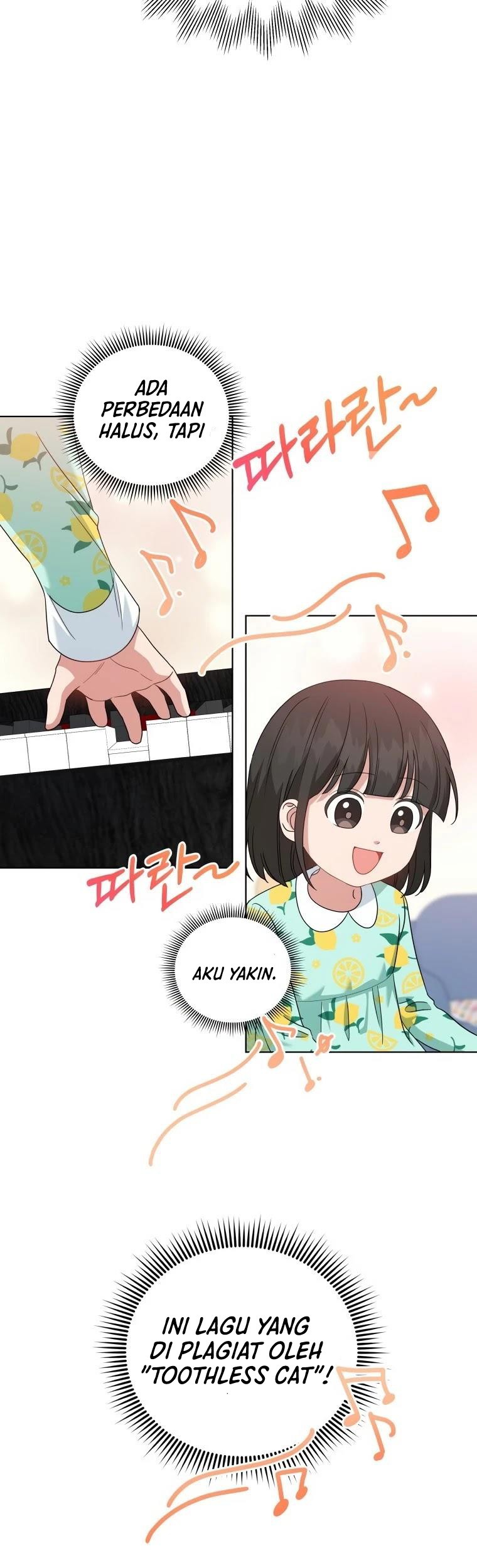 My Daughter is Music Genius Chapter 25 - halaman 48