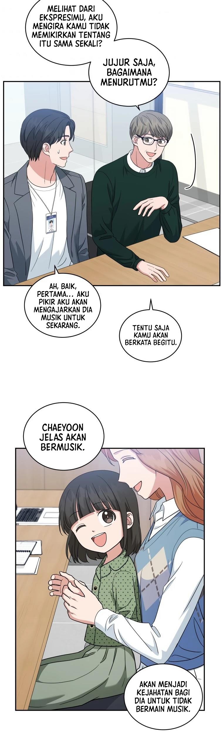 My Daughter is Music Genius Chapter 26 - halaman 26