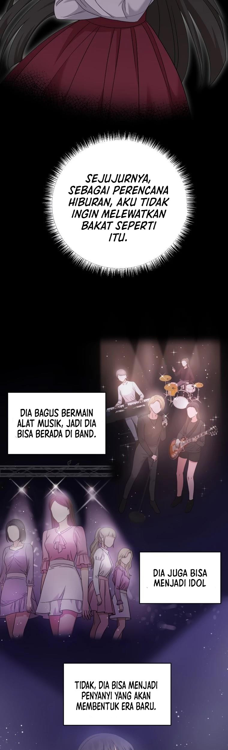 My Daughter is Music Genius Chapter 26 - halaman 42