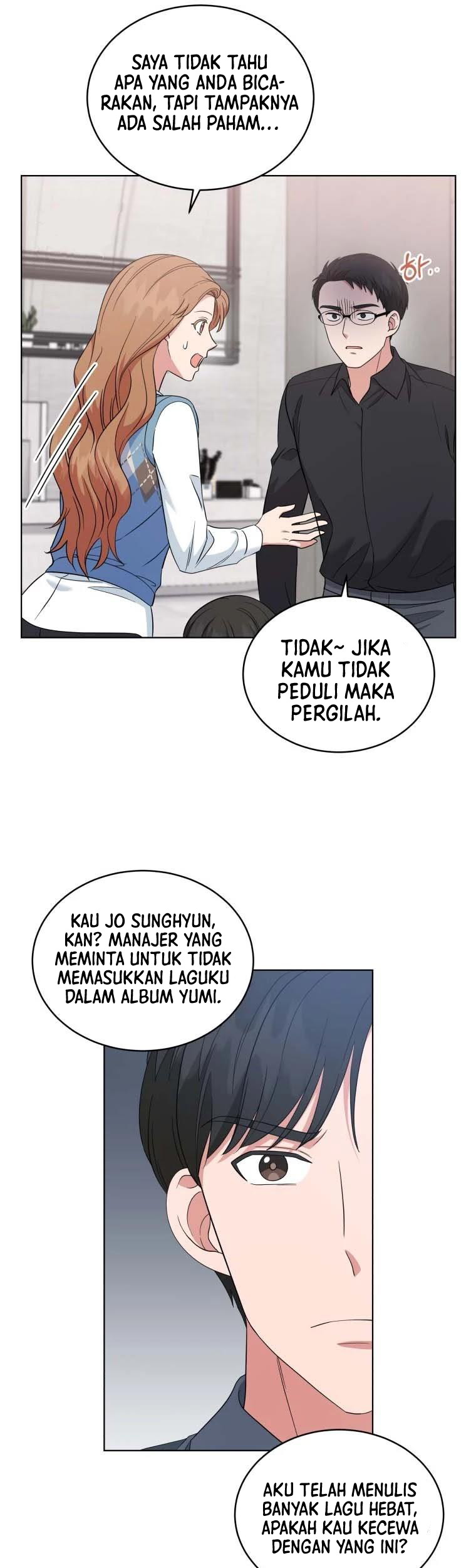 My Daughter is Music Genius Chapter 27 - halaman 13