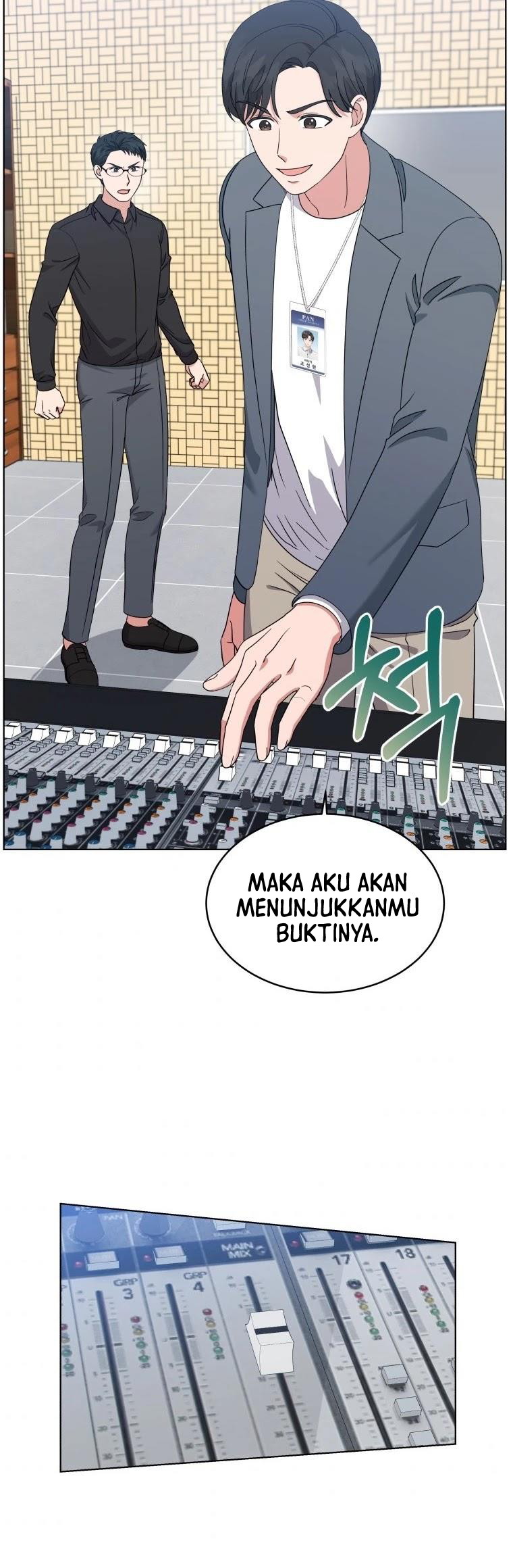 My Daughter is Music Genius Chapter 27 - halaman 41