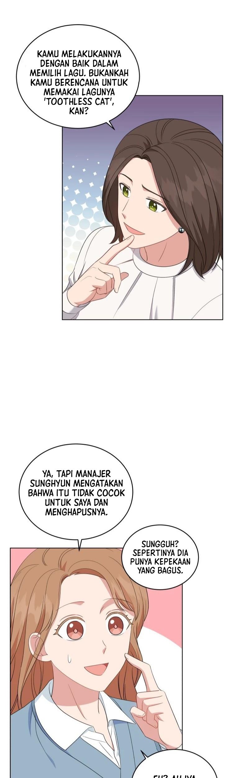 My Daughter is Music Genius Chapter 28 - halaman 15