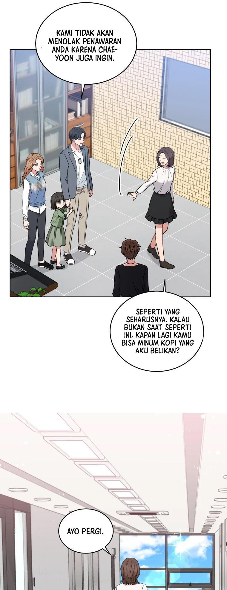My Daughter is Music Genius Chapter 28 - halaman 26