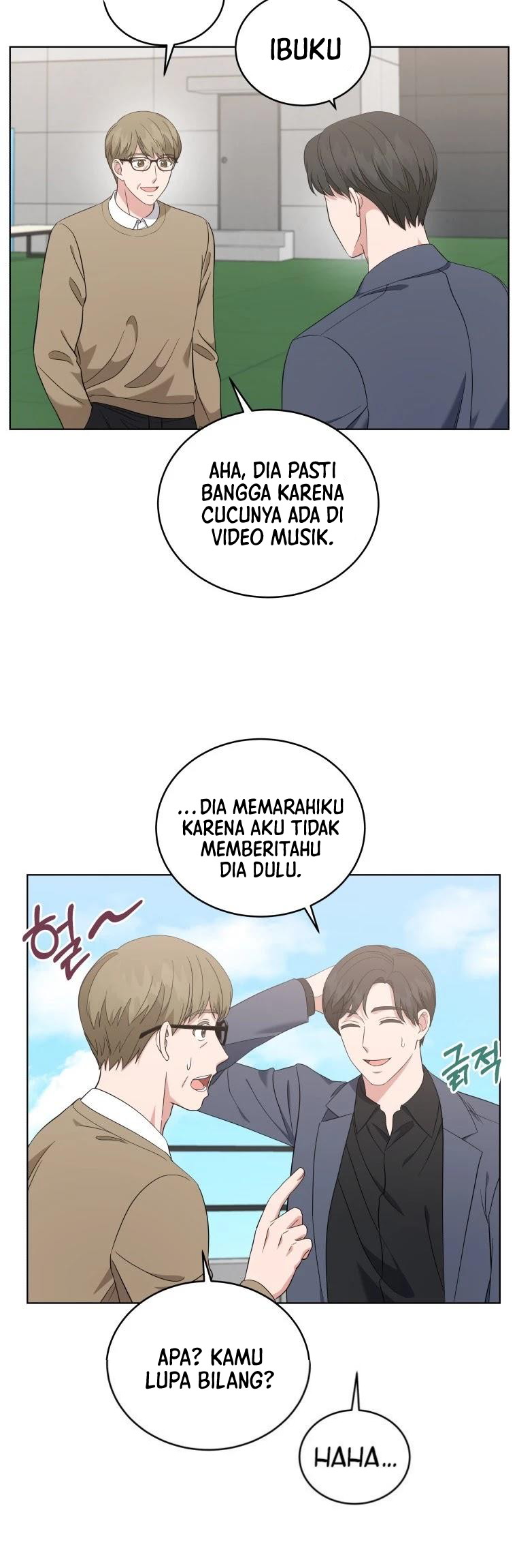 My Daughter is Music Genius Chapter 29 - halaman 19
