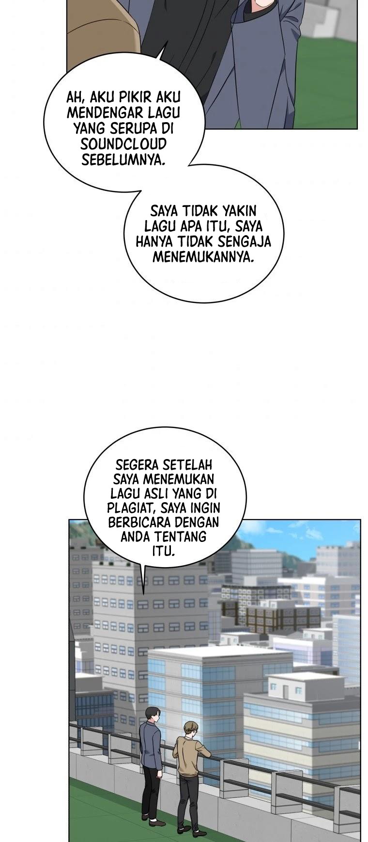 My Daughter is Music Genius Chapter 29 - halaman 25