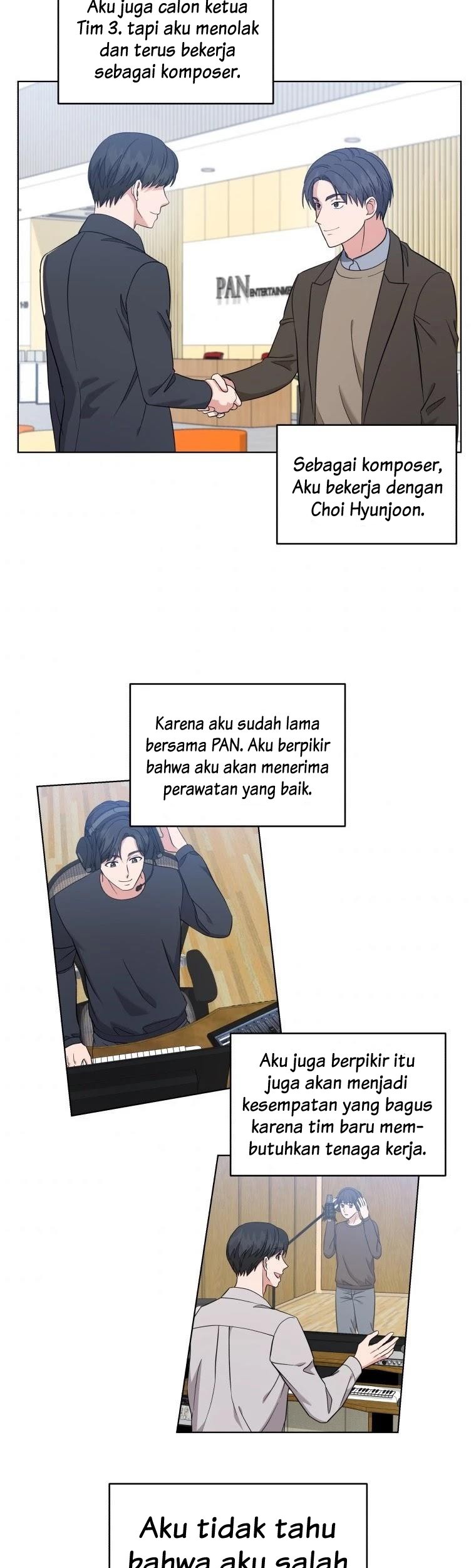My Daughter is Music Genius Chapter 29 - halaman 37