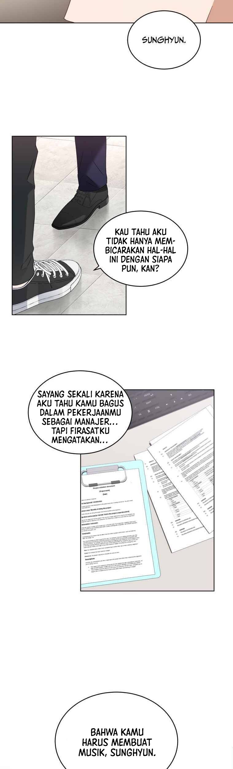 My Daughter is Music Genius Chapter 3 - halaman 8