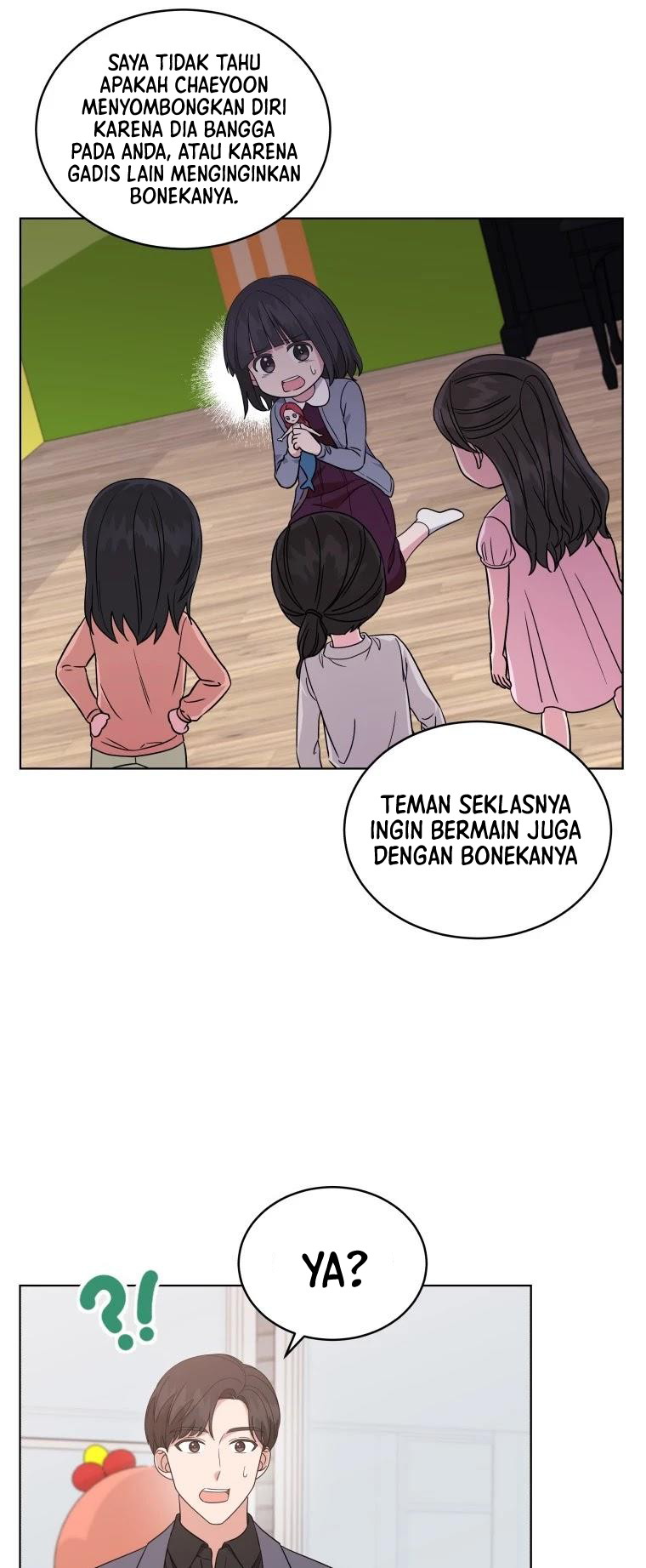 My Daughter is Music Genius Chapter 30 - halaman 18