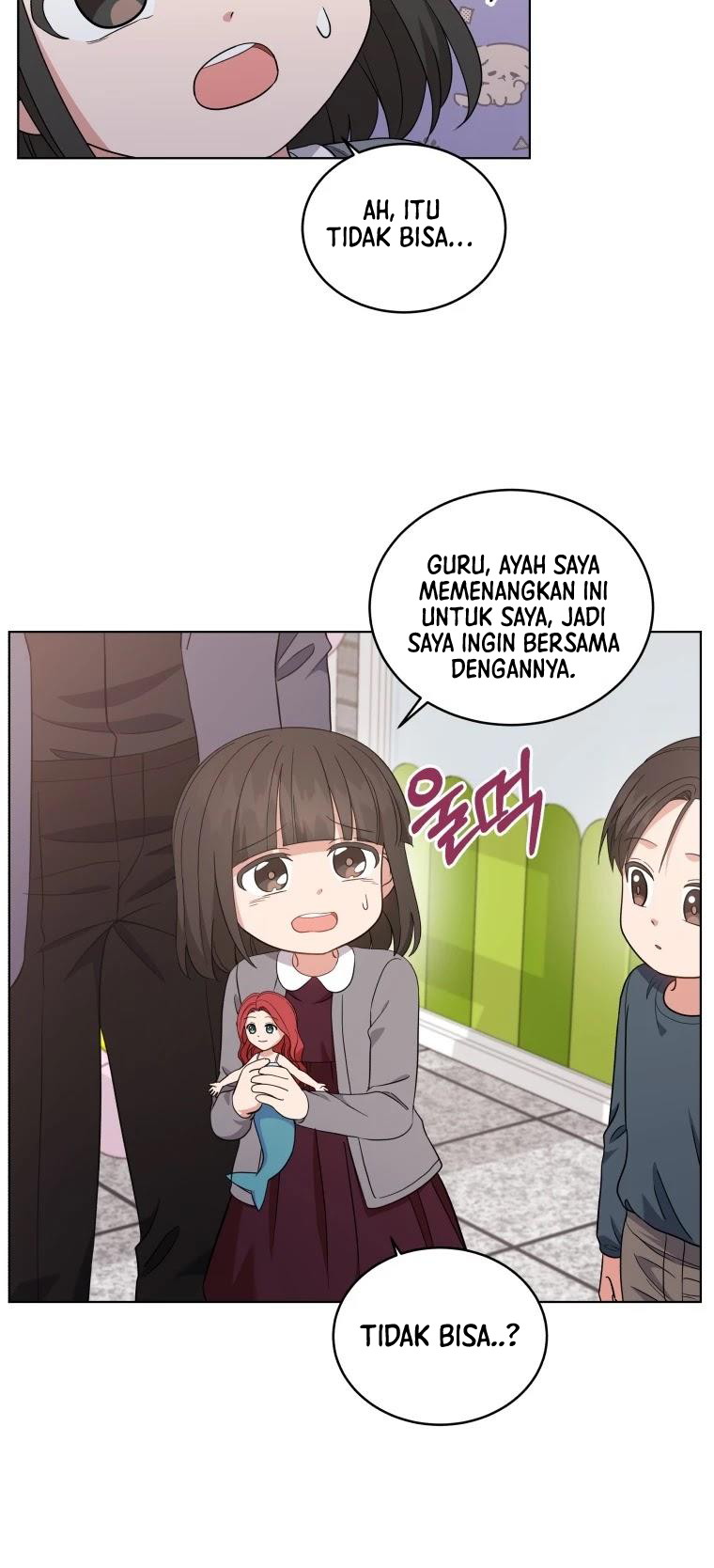 My Daughter is Music Genius Chapter 30 - halaman 25