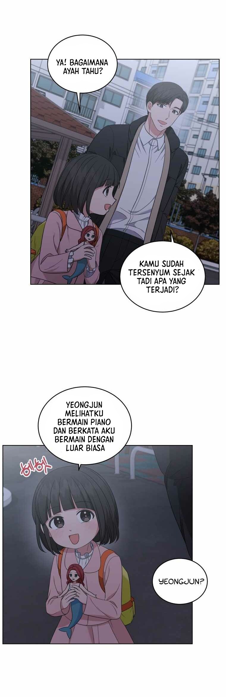 My Daughter is Music Genius Chapter 32 - halaman 9