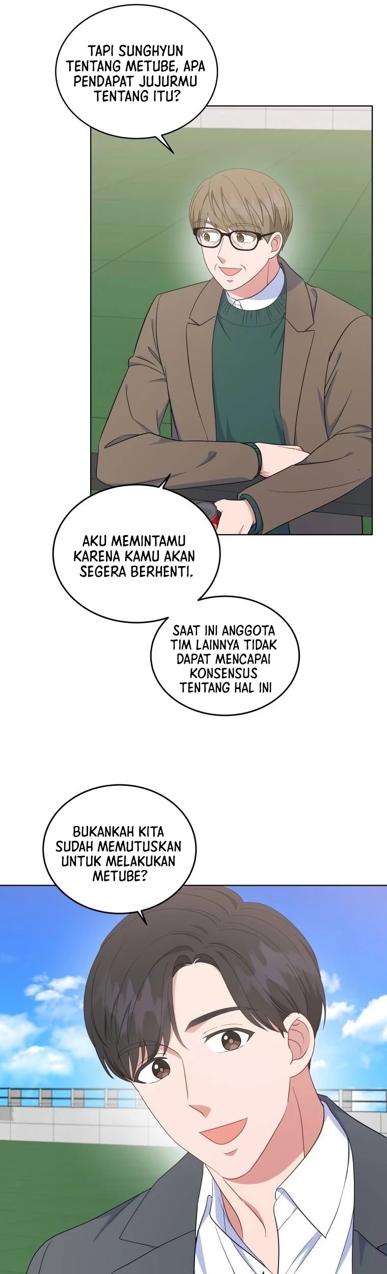 My Daughter is Music Genius Chapter 34 - halaman 8