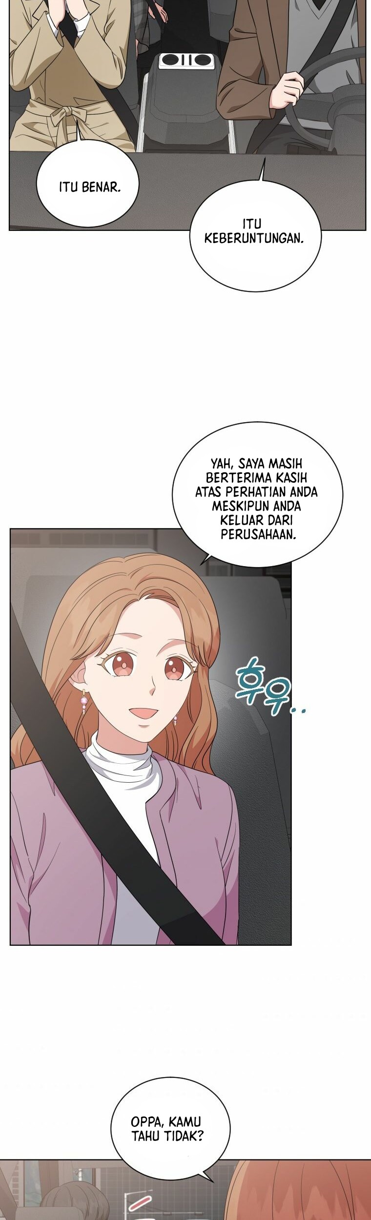My Daughter is Music Genius Chapter 35 - halaman 20