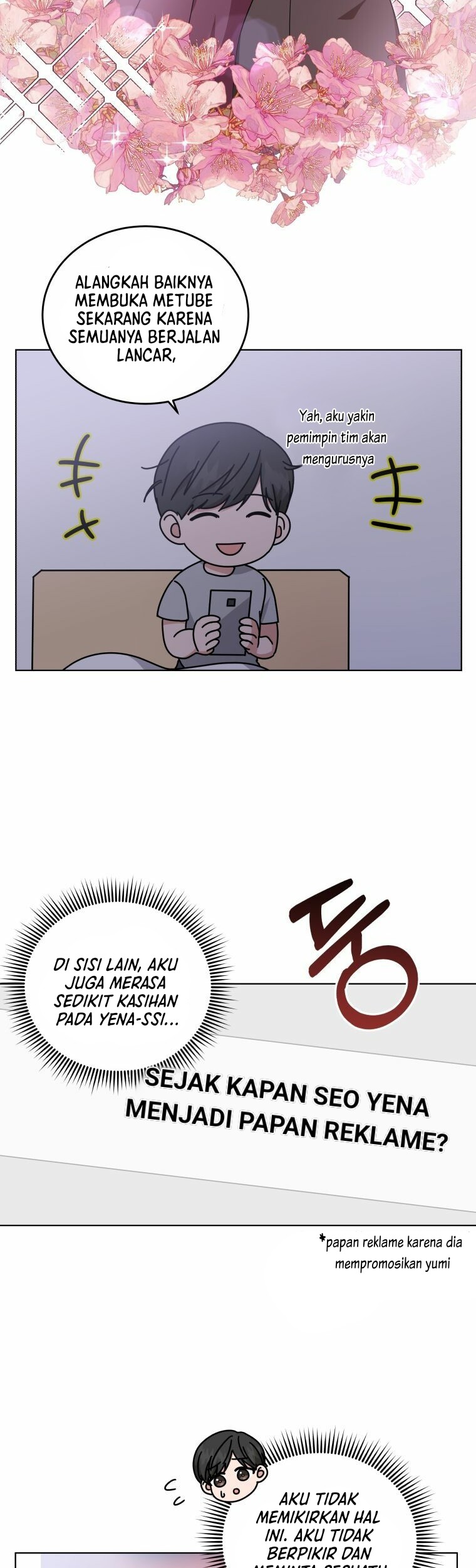 My Daughter is Music Genius Chapter 35 - halaman 8