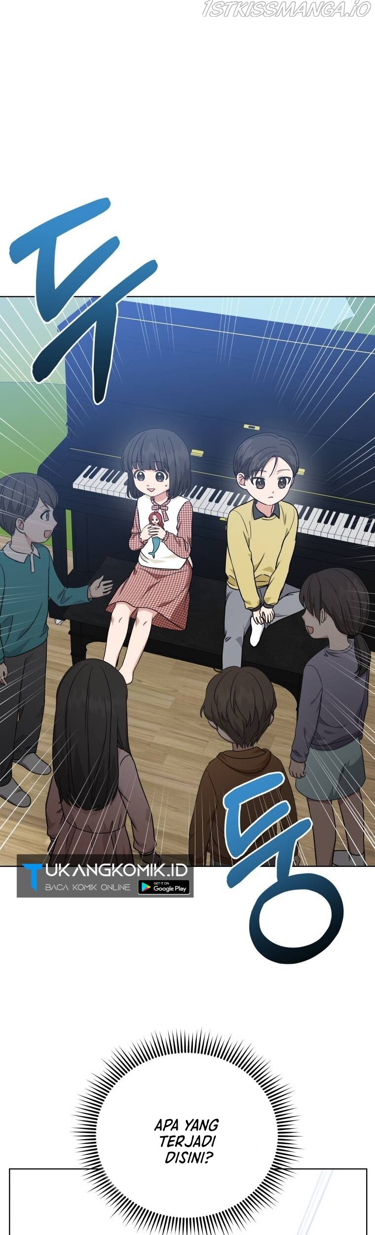 My Daughter is Music Genius Chapter 36 - halaman 2