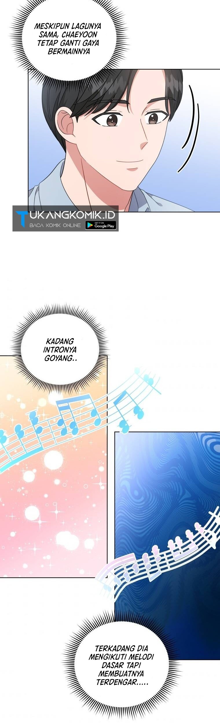 My Daughter is Music Genius Chapter 36 - halaman 24
