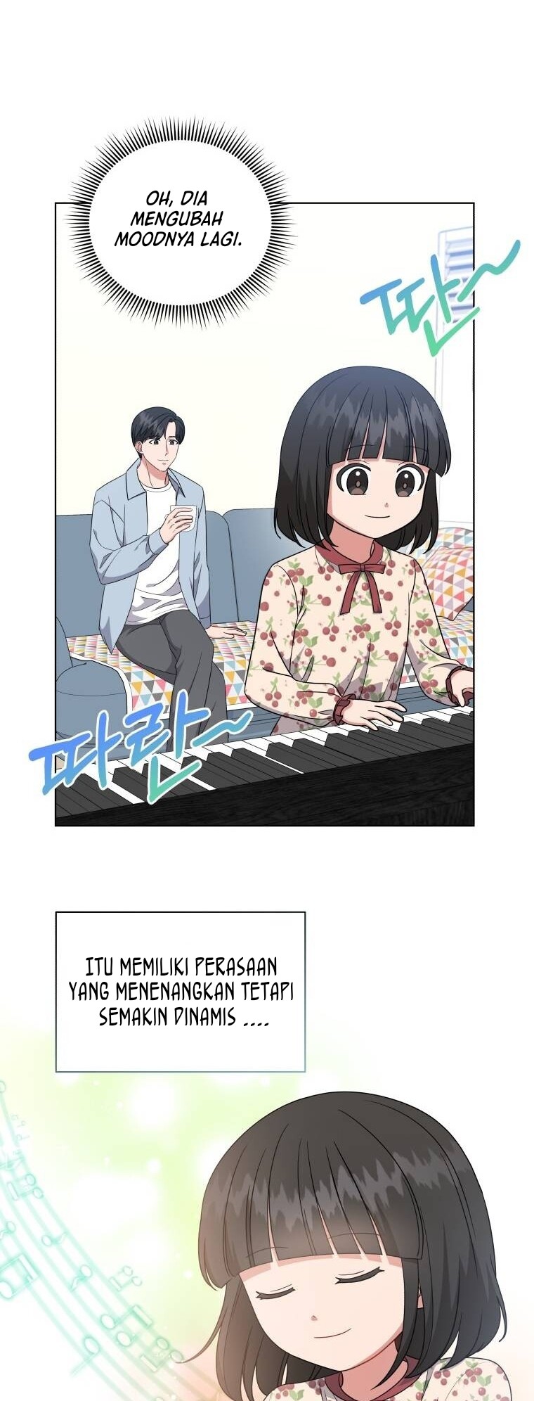 My Daughter is Music Genius Chapter 36 - halaman 27