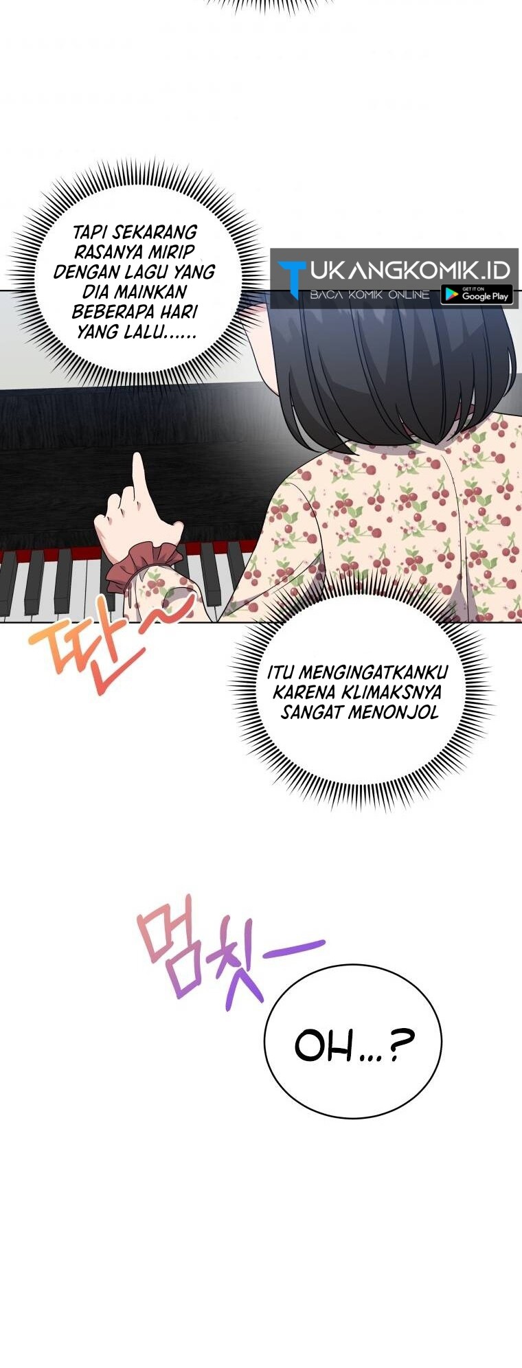 My Daughter is Music Genius Chapter 36 - halaman 29