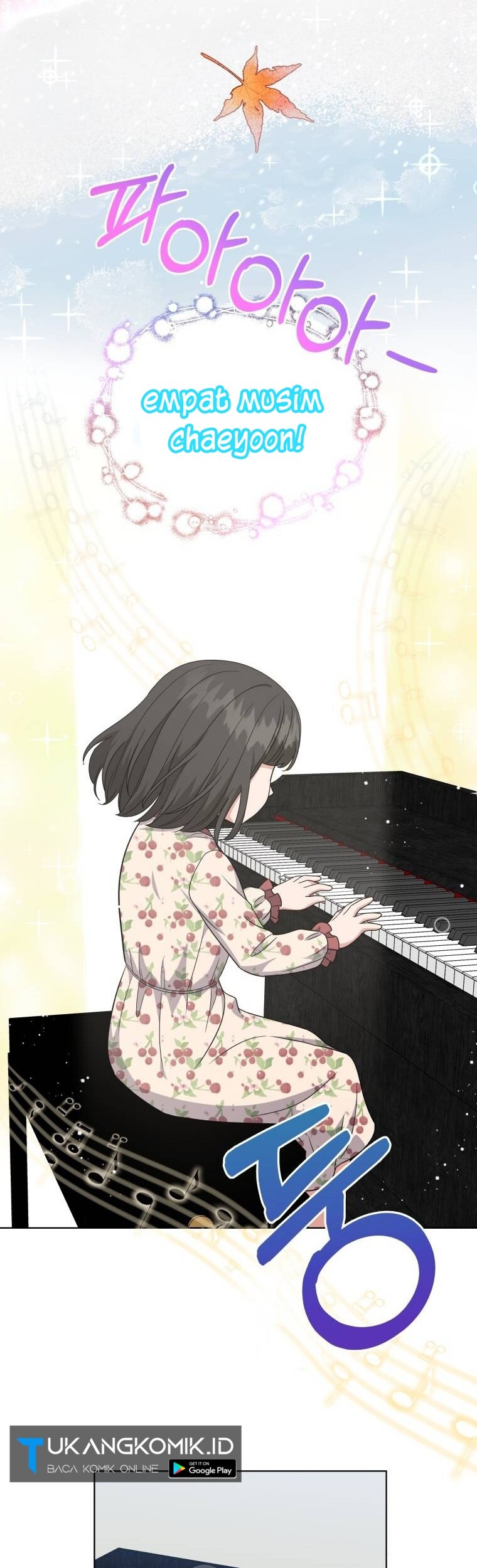 My Daughter is Music Genius Chapter 36 - halaman 34