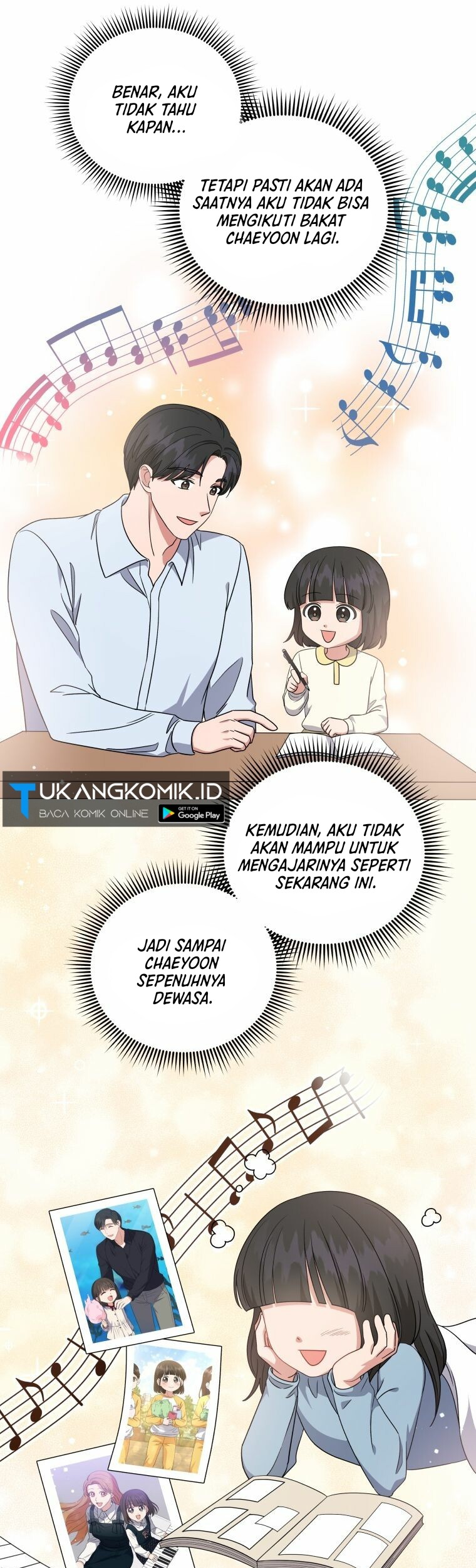 My Daughter is Music Genius Chapter 37 - halaman 10