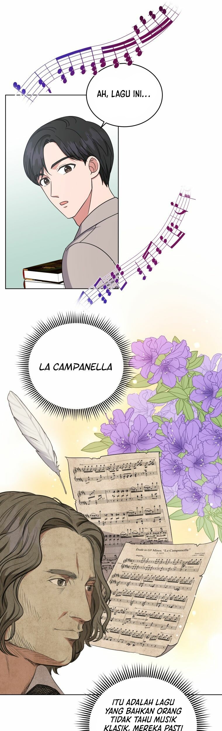 My Daughter is Music Genius Chapter 38 - halaman 34