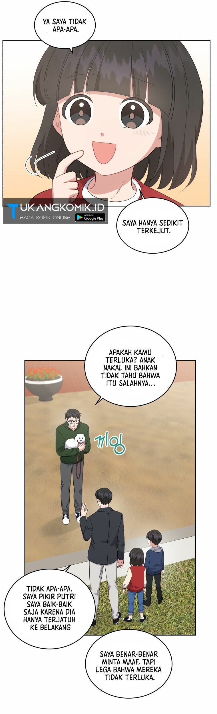 My Daughter is Music Genius Chapter 38 - halaman 6