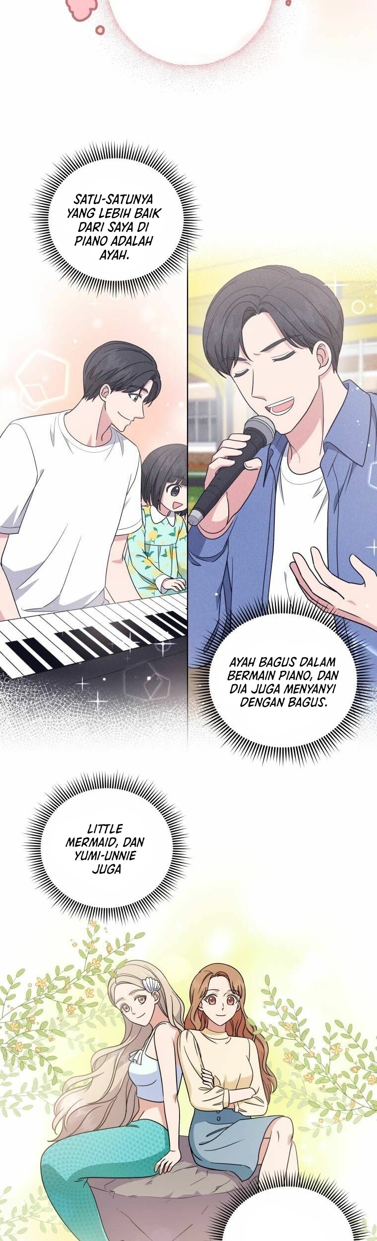 My Daughter is Music Genius Chapter 39 - halaman 19