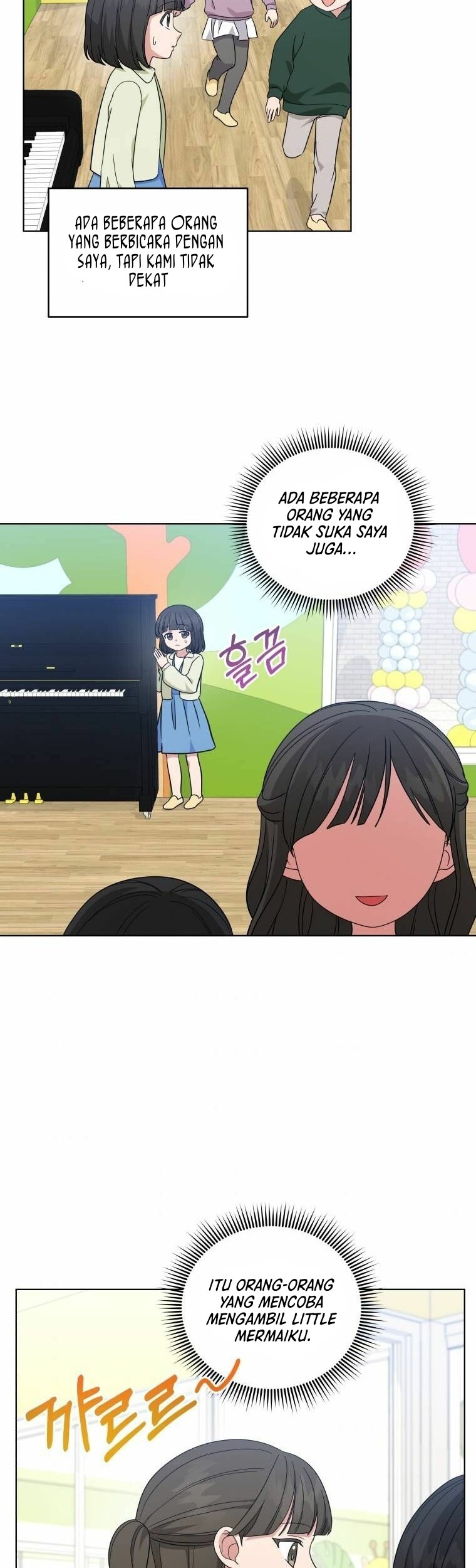 My Daughter is Music Genius Chapter 39 - halaman 28