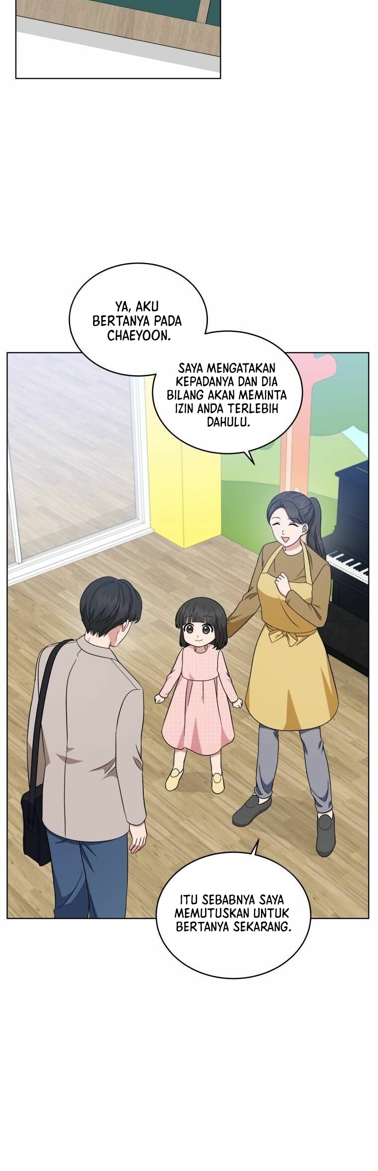 My Daughter is Music Genius Chapter 39 - halaman 9