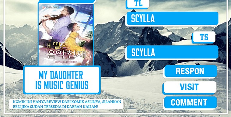 My Daughter is Music Genius Chapter 4 - halaman 16