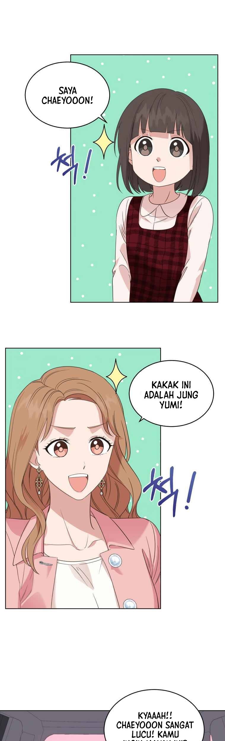 My Daughter is Music Genius Chapter 4 - halaman 34