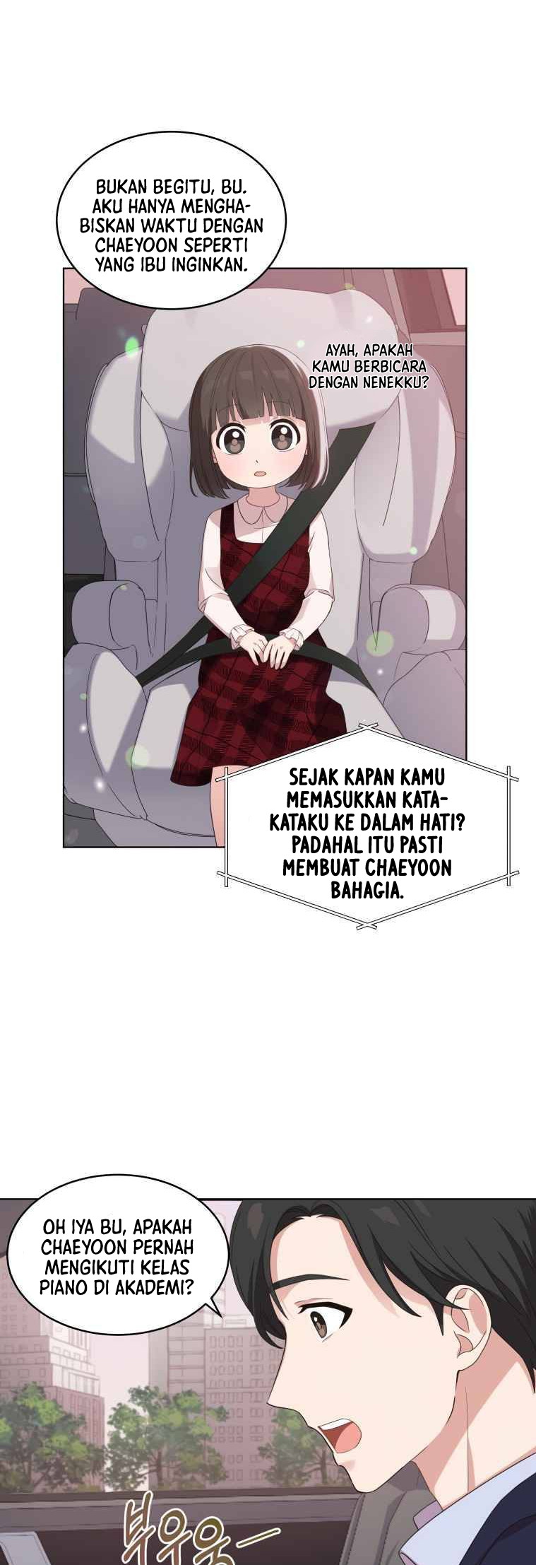 My Daughter is Music Genius Chapter 4 - halaman 8