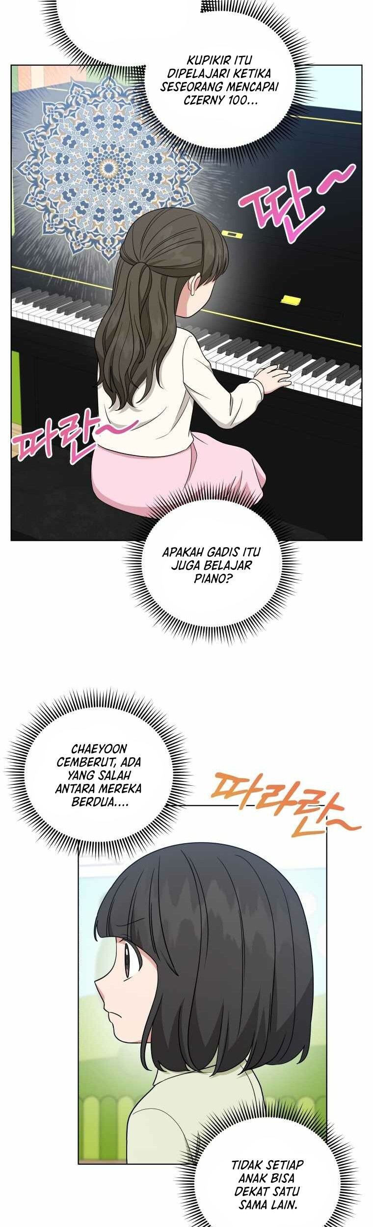 My Daughter is Music Genius Chapter 40 - halaman 12