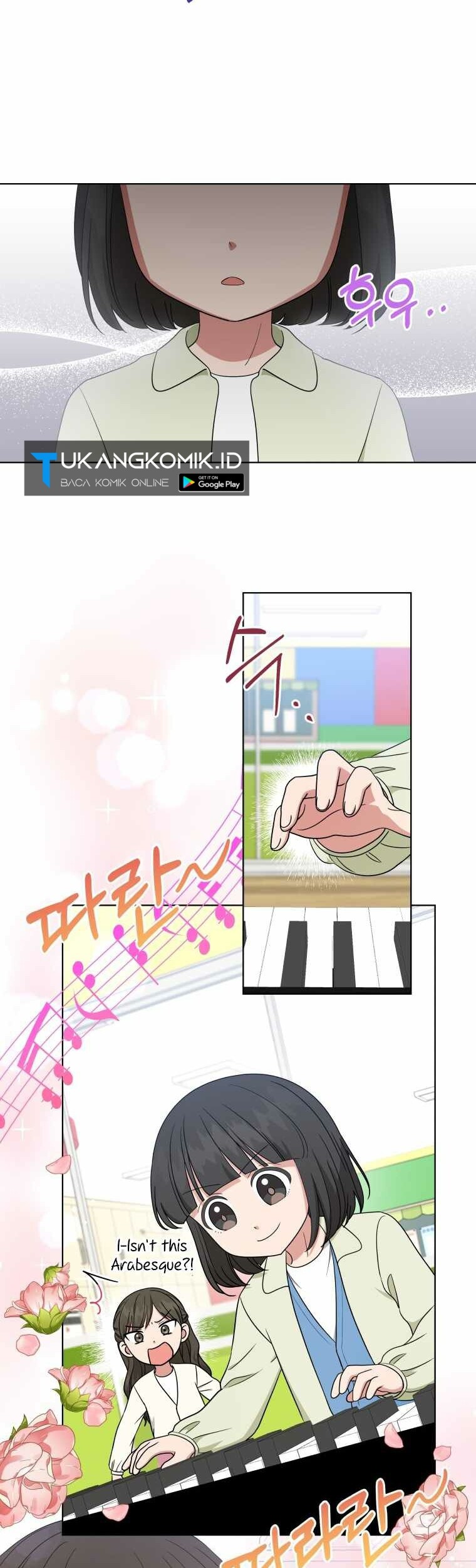 My Daughter is Music Genius Chapter 40 - halaman 15