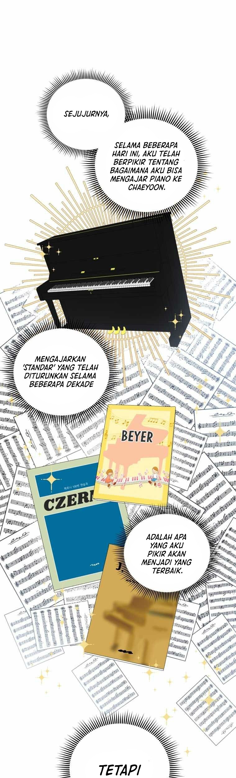 My Daughter is Music Genius Chapter 40 - halaman 20