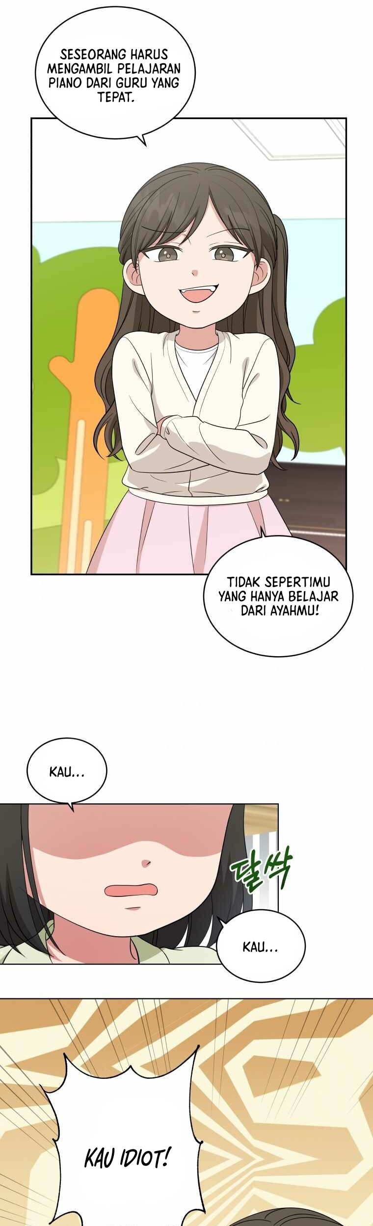 My Daughter is Music Genius Chapter 40 - halaman 4