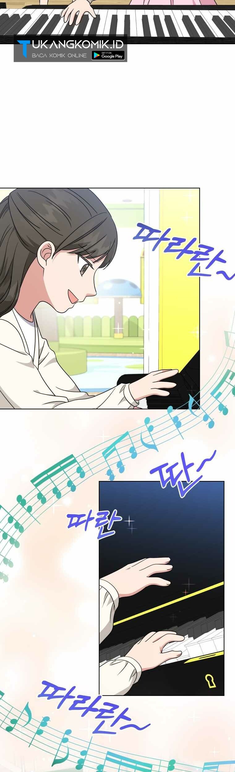 My Daughter is Music Genius Chapter 40 - halaman 7