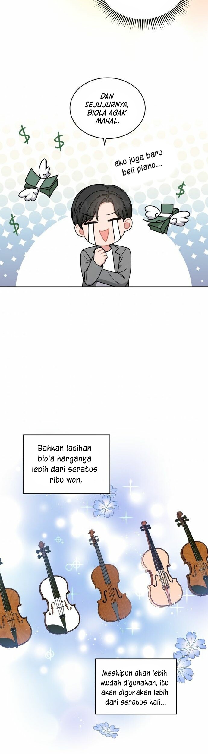 My Daughter is Music Genius Chapter 41 - halaman 15